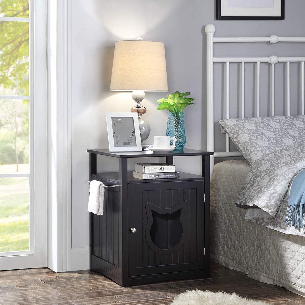 Nightstand Pet House