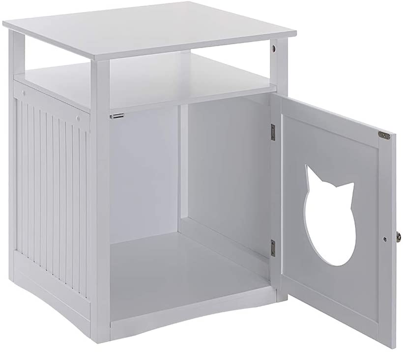 Nightstand Pet House