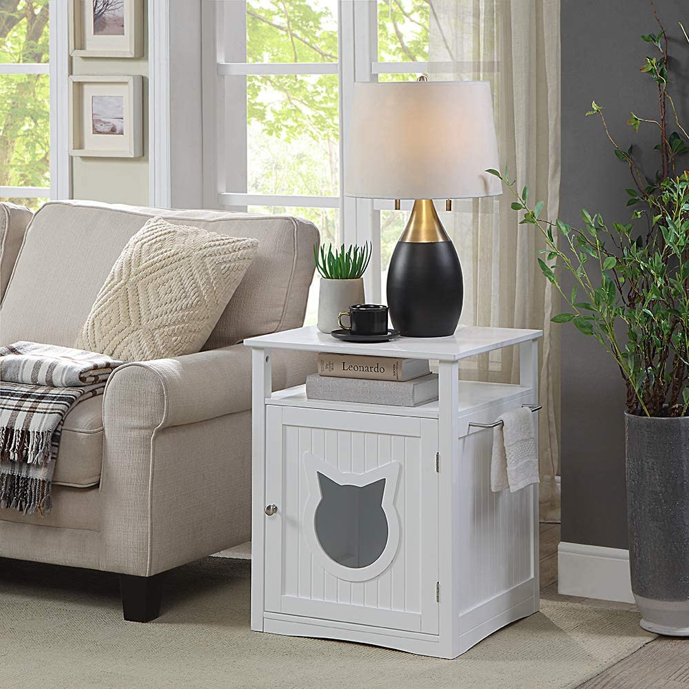 Nightstand Pet House