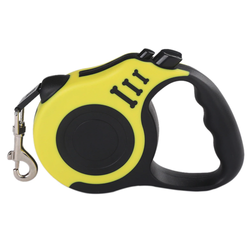 16.5FT Automatic Retractable Dog Leash