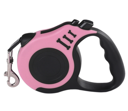 16.5FT Automatic Retractable Dog Leash