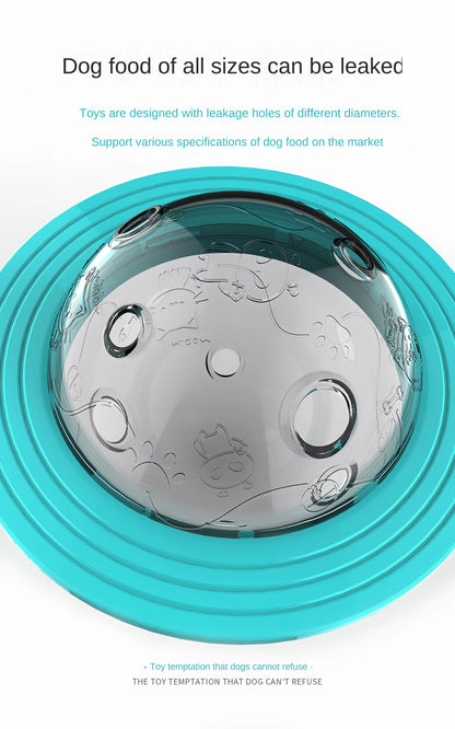 Increase Intelligence Sturdy Durable Interactive Pet Ball Toy