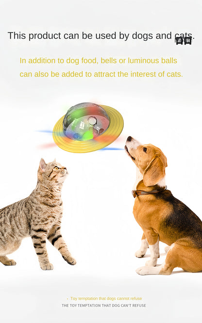 Increase Intelligence Sturdy Durable Interactive Pet Ball Toy